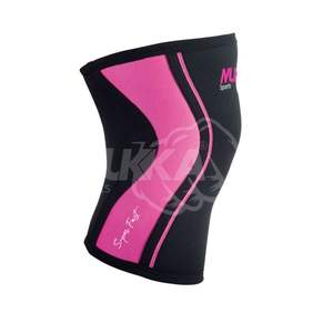 Genouillère de levage en nylon 100% de qualité supérieure fabricant pakistanais genouillère de fitness en bas M0Q - Product Image 6