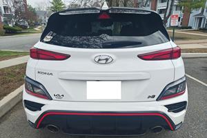 HYUNDAI KONA N 2022 SUPER LIMPIO, LISTO PARA ENVIAR - Product Image 4