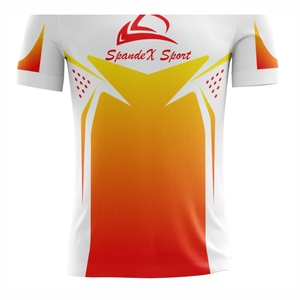 เสื้อฟุตบอลสำหรับผู้ชายและผู้หญิงเสื้อทีมออกแบบได้ตามต้องการ - Product Image 5