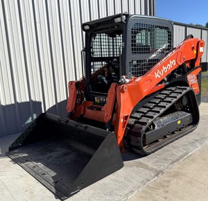 NEW Kubota SSV75 Skid Steer Loader Compact Wheel Loader Front Bucket for Farm Construction Material Handling - Product Image 6