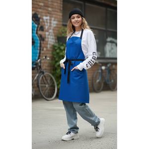 Delantal de Cocina sin Mangas de Cuero Royal Street, Diseño Personalizado, Resistente, para Limpieza, Estilo Navideño - Product Image 1