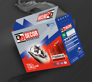 Bombilla Decorativa 220AH C10 12 V, Sistema de Energía Solar Fuera de la Red, Módulo de Rendimiento Duradero, Inversor, Solución de Respaldo, Respaldo de Energía para el Hogar - Product Image 2