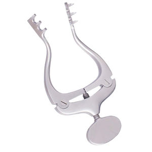 Medic Instrument Wholesale Best Quality German Premium Jansen Scalp Retractor Custom Sizes Stainless Steel Made in Pakistan - Product Image 1