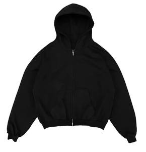 Nouveau style 2025 – Sweat à capuche zippé pour homme, en coton/polyester, idéal pour l'extérieur en hiver – Dernière conception - Product Image 1