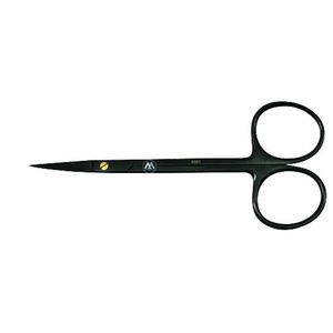 CASTROVIEJO MAGICUT micro ciseaux 11.5cm courbé en acier inoxydable Instruments chirurgicaux dentaires - Product Image 3