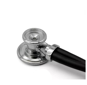 Estetoscopio Médico Multifuncional de Doble Tubo y Doble Cara para Uso Médico y Doméstico, Hecho en Pakistán - Product Image 5