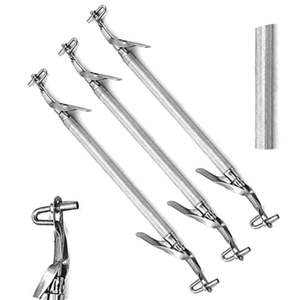 Instrumento profesional sólido de acero inoxidable, herramientas restauradoras, 1 pieza, instrumentos quirúrgicos dentales de surtechs - Product Image 6