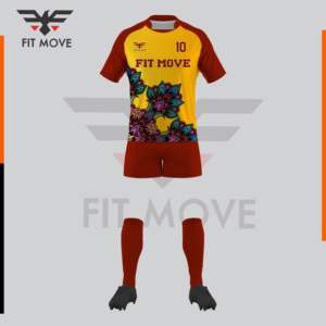 Logo personnalisé 2024 Ensemble combo uniforme de rugby à prix raisonnable Ensemble combo de football rugby sublimation de haute qualité Service OEM - Product Image 5