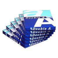 Papier à copier Double A A4 blanc 80 g/m² pour usage bureautique