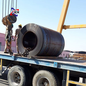 Q195 Q235 Q355 熱間圧延炭素鋼ロール HRC コイル - Product Image 6