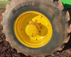 Tractores agrícolas para agricultura 4wd 2015 JON DEERE 6140R Más vendidos Comprar equipo agrícola 4wd 4x4 Tractor en venta - Product Image 3