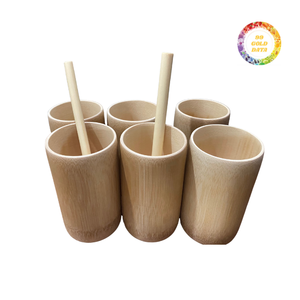 แก้วไม้ไผ่ภาชนะใส่เครื่องดื่มเกรดมืออาชีพผู้จัดจำหน่ายทั่วโลก - Product Image 6