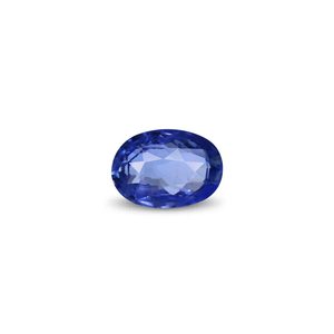 Zafiro Azul - 3.54 Quilates, Gema Natural Facetada, Efectos Ópticos Calibrados, Color Azul Real, Suelto, 10mm 8mm 6mm, Tratado con Calor - Product Image 1