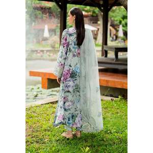 Conjunto de traje bordado para mujer SF-4268 - Product Image 2