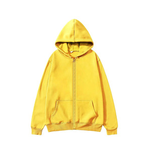 Nouveauté OEM et ODM, sweat à capuche chaud unisexe avec logo en caoutchouc à fermeture éclair, sweat à capuche avec logo en caoutchouc au toucher doux et personnalisé - Product Image 3