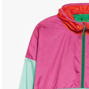 Customized <b>Lightweight</b> Windbreaker for <b>Men</b> Universirty Sororities Casual <b>Jacket</b> Sublimation Embroidery Decor Custom Logo <b>Jacket</b> - Product Image 3