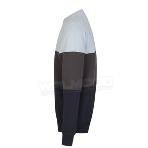 Sudadera de manga larga para hombre, ropa de calle, jersey de moda, cuello redondo, informal - Product Image 2