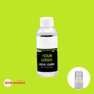 Hold Me Down Watermelon Remover Lace Wig Adhesive <b>Glue</b> <b>Strong</b> Waterproof Sweat Private Label logo White Latex Free Small - Product Image 4