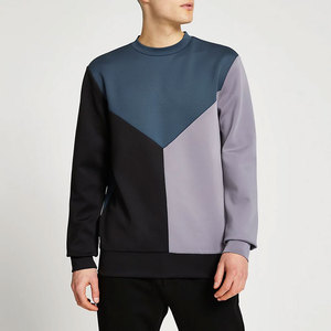 Nueva Llegada, Sudaderas de Algodón para Hombre Hechas a Medida, OEM, de Alta Calidad, en Oferta, Tejido Transpirable Informal de Invierno - Product Image 1