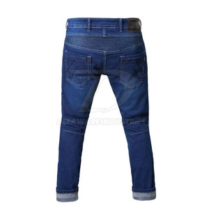 Pantalones de Motocicleta Resistentes para Hombre, Reforzados y Protectores, para Seguridad en Motocicleta, Viajes de Larga Distancia y Desplazamientos Diarios - Product Image 4