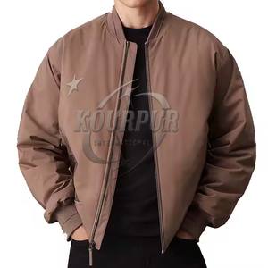Veste universitaire Letterman personnalisée au Pakistan, veste universitaire grande taille pas chère pour hommes, au prix de gros - Product Image 1