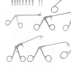Anneau de rétraction vétérinaire Lone Star avec 10 crochets, instrument chirurgical manuel, acier inoxydable allemand de qualité chirurgicale, autoclavable - Product Image 3