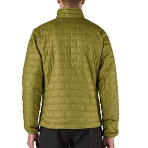 Nouvelle arrivée de manteaux de haute qualité de marque personnalisée pour hommes Vestes et manteaux de sport imperméables Veste de mode - Product Image 6