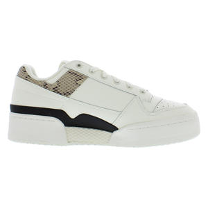 <span class=keywords><strong>Scarpe</strong></span> da donna Adidas Forum Bold Colore: Bianco Sporco/Nero Core 100% autentiche - Product Image 3