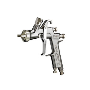 Pistola de Pulverización Digital con Alimentación por Gravedad, Motor sin Escobillas, Alta Presión, Vaso de 28 oz, Presión Máxima de 20 psi, Tamaño Idaho 21 - Product Image 2
