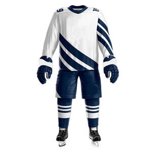 Uniformes de hockey sobre hielo de campo Uniformes de hockey de campo de poliéster 100% hechos a medida en Pakistán - Product Image 4