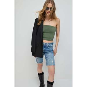Top Corto sin Tirantes - Product Image 5