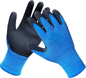 Guantes de trabajo personalizados para todo el jardín Guantes de material de alta calidad para jardinería y agricultura - Product Image 2