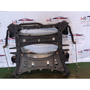 แท่นยึดเครื่องยนต์ BMW X1 ซีรีส์ (F48) 6788711-04 146270-10 B47C20A ดีเซล ปี 1995 (15>) - Product Image 5