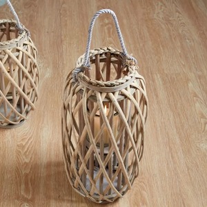 Lanterne de tombe en aluminium avec motif de feuilles Couleurs personnalisées Intérieur et extérieur Décoration de maison et de jardin Design classique éclair - Product Image 4