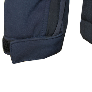 Chaqueta Forrada Polar Térmica Unisex Soft Shell Exterior Impermeable A Prueba De Viento Trabajo - Product Image 5