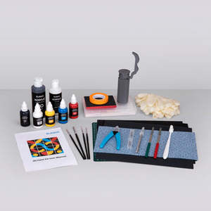 Kit de Pintura 3D, Materiales de Arte para Expresiones Creativas - Product Image 5