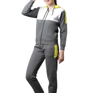 Conjunto Deportivo para Mujer Hecho en HI, Personalizado, de Forro Polar con Estampado, Pantalones Deportivos Rojos y Transpirables, Nuevo Modelo 2026 - Product Image 1
