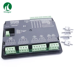 Controller ATS SmartGen HAT700, Modulo Intelligente a Doppia Alimentazione, Controller per Generatore, Sistema di Trasferimento Automatico - Product Image 3