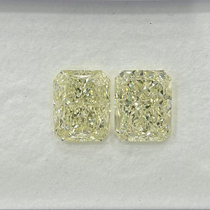 Coupe rayonnante fantaisie D couleur 5.04 Ct VVS1 naturel pour diamant en vrac polonais certifié EX pour la fabrication de bijoux usine en gros - Product Image 1