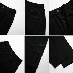 Los Mejores Artículos Nuevos en Venta en Línea, Pantalones Cargo para Hombre, Producto Transpirable Personalizado de Alta Calidad, Pantalones Cargo para Hombre - Product Image 6