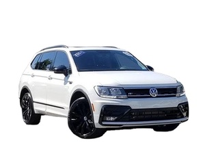 Sử dụng 2021 V. O. tôi. K. S. W. A. G. E. N ti-guan 2.0T SE R-line Trắng SUV tự động LHD Xăng Euro V 5 chỗ xuất khẩu xe - Product Image 2