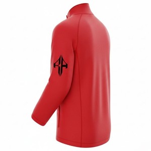 Nuevo Uniforme de Hotel para Hombre 2026 de Alta Calidad, Color Sólido, Estampado Digital, Manga Larga, Corte Regular, Poliéster/Algodón por RIVIAN ATLANTIC - Product Image 4