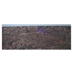 Meilleure qualité de granit brun corail naturel poli et personnaliser la taille de l'Inde. - Product Image 4