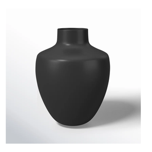 Venta directa de fábrica, maceta blanca de fibra de vidrio, macetas de fibra de arcilla para interior, exterior, jardín, uso doméstico, macetas, macetas - Product Image 2