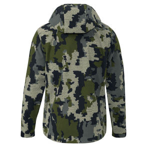 Veste de chasse d'hiver respirante avec technologie Cordura, coupe-vent, imperméable, vêtements d'extérieur, solide/imprimé, vestes de chasse personnalisées - Product Image 5