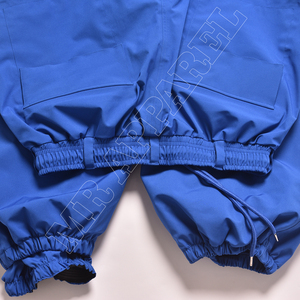 Nouveau design de pantalon cargo ample et respirant, imperméable, personnalisé, hip hop de haute qualité, pour le ski et la neige - Product Image 6