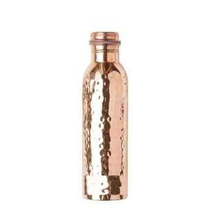 Trending Design Melons Enamel Printed Pure Copper Water Bottle Good for <b>Kids</b> School Yoga Office Usage Copper Water Bottle - Product Image 4