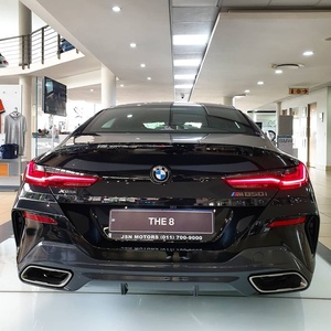 DESCUENTO BMW Serie 8 Gran Coupé 2024 Usado - Product Image 2