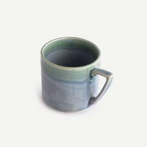 แก้วกาแฟเซรามิก งานฝีมือ ลายดอกไม้ ดีไซน์หรูหรา ดื่มได้จริง ดีไซน์เฉพาะตัว สีครีม ป้องกันการรั่วซึม - Product Image 4