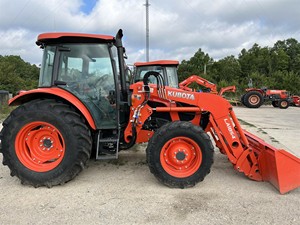 Tracteur utilitaire M5-091 2019 - Puissance de milieu de gamme avec polyvalence premium - Product Image 2